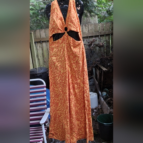 Free People Kira Pantsuit - Picture 2 of 5